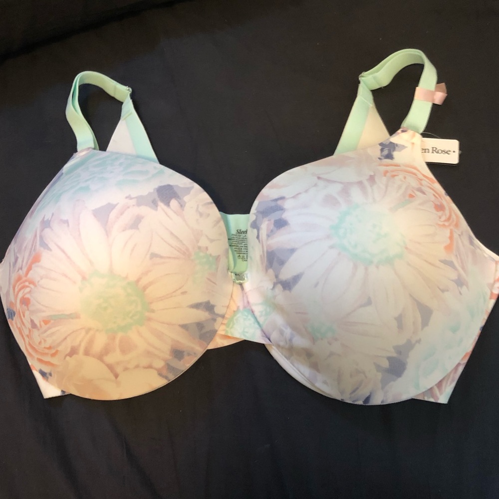 La Vie En Rose Sleekback bra